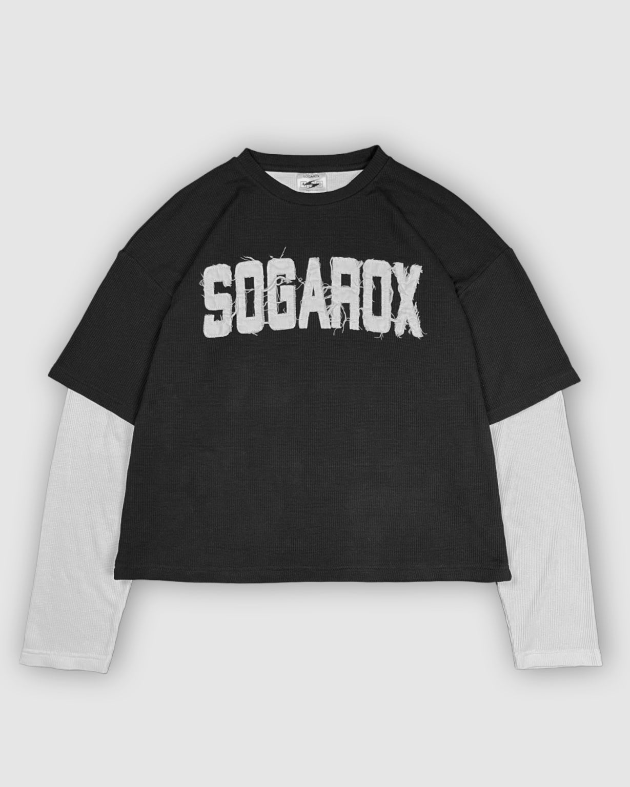 DOUBLE LAYERED THERMAL LONGSLEEVE